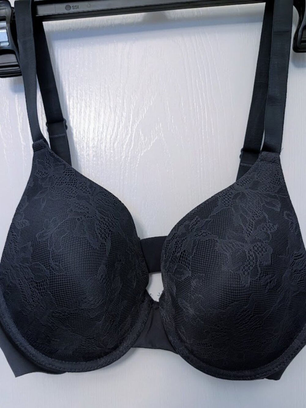 NWOT‎ Primark dark blue bra 38C